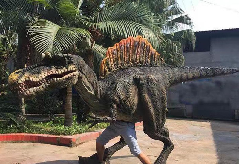 仿真恐龙